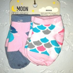 2pc Socks